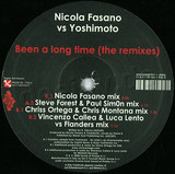 Nicola Fasano Vs. Yoshimoto - Been A Long Time
