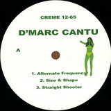 Marc Cantu - Alternate Frequencies