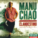 Manu Chao - Clandestino (+bonus Cd)  2x12"