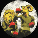 Gianmaria & Claudio Coccoluto - Lion & Ram Ep - Vinyl Only -