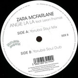 Zara Mcfarlane - Angie La La Feat Leron Thomas (yoruba Soul Mixes)