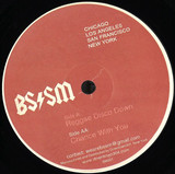 Blood Sugar Sex Magik - Reggae Disco Down / Chance With You