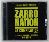 Zarro Nation Compilation - Volume 1