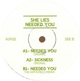 She Lies - Needed You (incl. Asphodells Remix)
