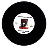Tribe / Simba - Version Excursion Re-edits Vol 3