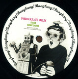 G-man - Cosmic Shores