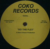 Coko Records - Do The Flex / Jam On The Groov