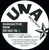 Radioactive Man - Dub Vault Vol. 1