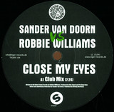 Sander Van Doorn Vs. Robbie - Close My Eyes