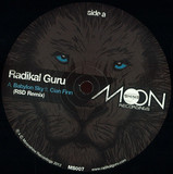 Radikal Guru - The Rootstepa Remixed