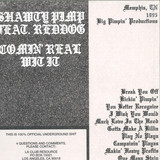 Shawty Pimp Feat. Red Dog - Comin' Real Wit It