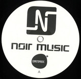 Noir - My Fault / Black