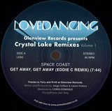 Space Coast - Glenview Records Presents Crystal Lake Remixes Volume 1