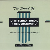 Various Artists (f. Knuckles / Esp / Joe Smooth / Mdiii) - The Sound Of Dj International / Underground