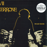 Cerrone - Cerrone Vii -you Are The One Yellow Lp