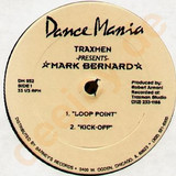 Traxmen - Mark Bernard