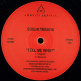 Soichi Terada / Whodamanny - Tell Me What