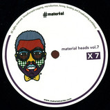 Va ( De La Suitte, Mark Henning, Noir, Denniz Cruz) - Material Heads Vol. 7