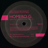 Homero G - Deep Cut Collective Vol 3
