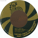 Lefties Soul Connection - You Don't Know 7"