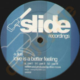 Clive Moore - Love Is A Better Feeling