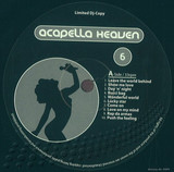 Acapella Heaven - Volume 6