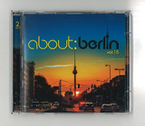 Xabout Berlin - Xvolume 15 2xcd