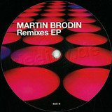 Martin Brodin - Remixes Ep