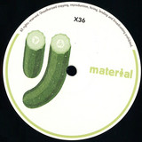 Jesus Nava & Deaf Hoes - Material Heads Vol. 36