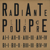 Radiante Pourpre - Radiante Pourpre Lp