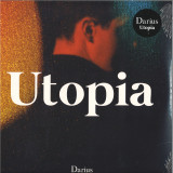 Darius - Utopia LP 2x12"