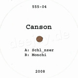 Canson - Schl_nzer / Monchi