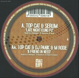 Top Cat - Late Nicht Kung Fu