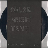 Joe Jones - Solar Music Tent