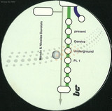 Mendo & Nicolas Duvoisin - Geneva Underground
