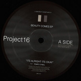 Project 16 - Beauty Comes EP