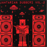 Various - Jahtarian Dubbers Volume 2 LP
