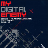 My Digital Enemy - Believe It Ep