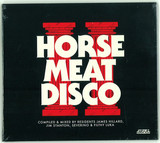 Horse Meat Disco - Vol.2  (cd Album)
