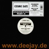 Cosmic Gate - Exploration Of Space *rmx*