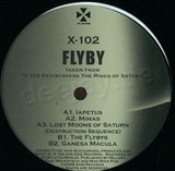 X-102 - Flyby Ep