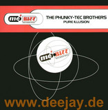 Phunky-tec Brothers - Pure Illsuion