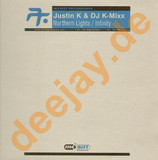 Justin K & K Mixx - Northern Lights / Infinity