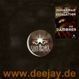 Diggerman Meets Escalation - Die Dämonen