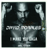 David Morales Feat. Janice Robinson - I Make You Gaga *mcd*