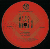 Gugu / Scratcha Dva - The Afro Cuban Ep
