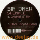 Sir Drew - Shemale