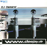 Dj Demand - Sleepwalker Ep
