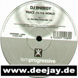 Dj Energy - Peace