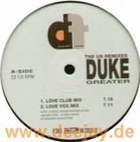 Duke - Greater Us Mixes